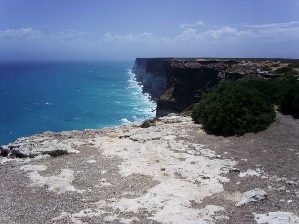 Национальный парк Nullarbor (Австралия)